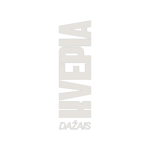Kvepia Dažais